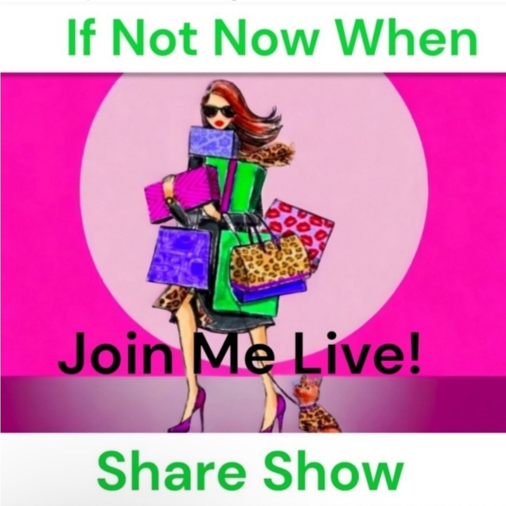 Like my Live Share Show listing to b notified - Picture 11 of 16